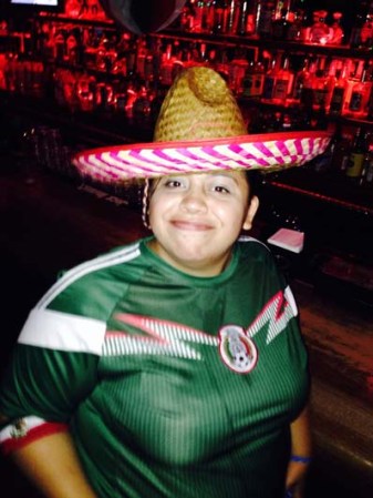 Asà o más claro vamos México