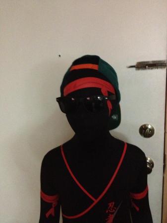 ¡Haz clic aquí para mandar tus fotos de Halloween!