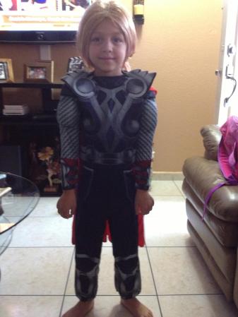 ¡Haz clic aquí para mandar tus fotos de Halloween!