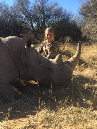 Esto ha levantado el enojo de los defensores de animales quienes han hecho una petición mediante Change.org para que le prohíban cazar en África.