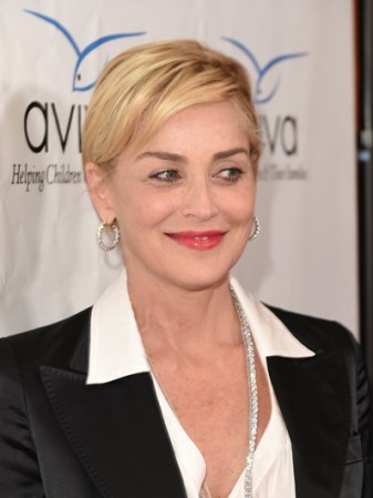 Sharon Stone 56 años
