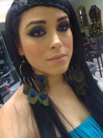 Claudia Ochoa Felix, supuesta “Emperatriz del Virus”