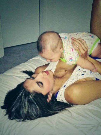 Daniela Ospina: El mejor amuleto de James Rodríguez.