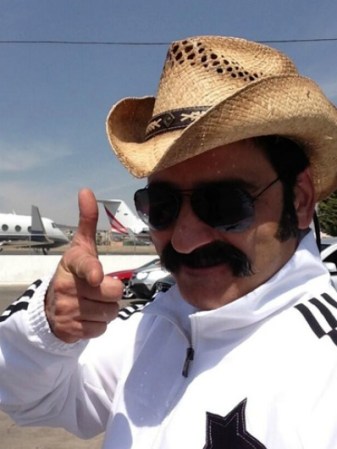 Robinson Díaz es “El Cabo”