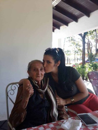 Luana Chamorro: la candidata que aspira a destronar a Larissa Riquelme.
