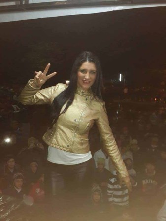 Luana Chamorro: la candidata que aspira a destronar a Larissa Riquelme.