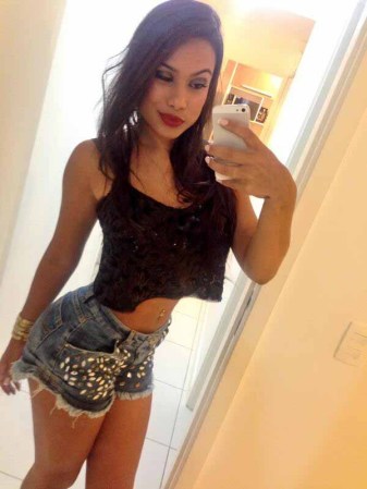 Patricia Jordane: la sexy que trae de cabeza a Neymar.