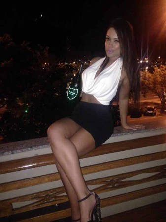 Patricia Jordane: la sexy que trae de cabeza a Neymar.
