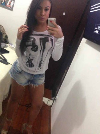 Patricia Jordane: la sexy que trae de cabeza a Neymar.