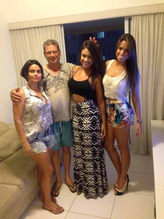 Patricia Jordane: la sexy que trae de cabeza a Neymar.