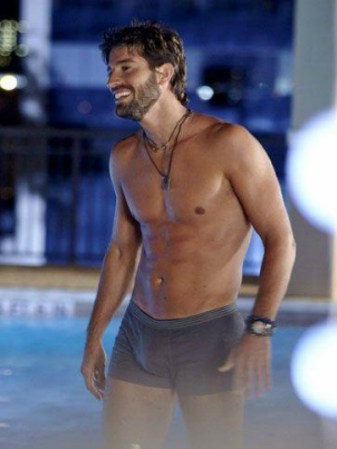 David Chocarro.