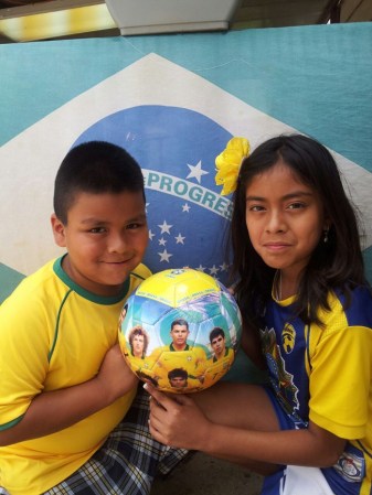 family brasil. Mis hijos tambien le van a brasil