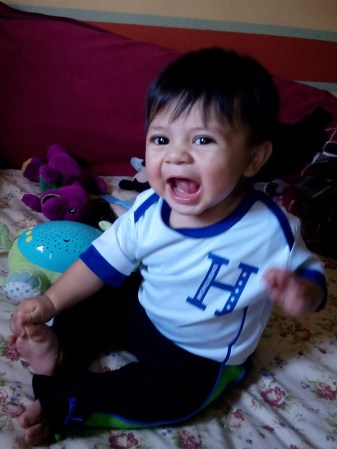 Arriba mi H. Vamos Honduras