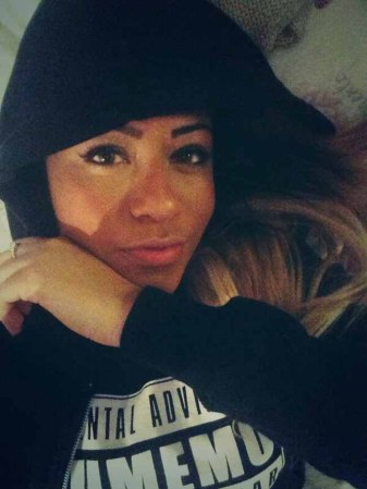 Rafaella Beckran, la sexy hermana de Neymar.