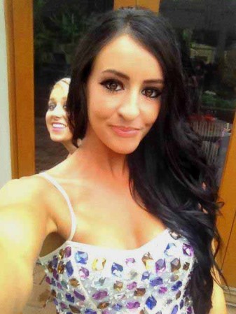 Steph Pacca: la reina del fitness que impacta las redes.