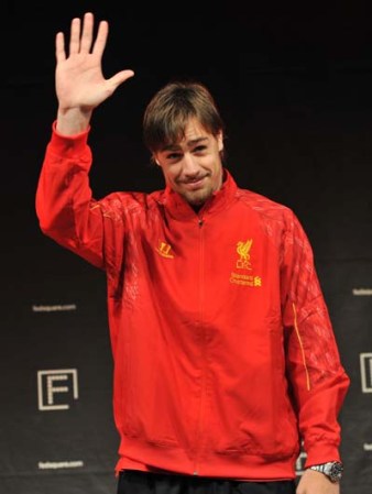 Sebastián Coates Nion es uruguayo y juega para el Liverpool.
