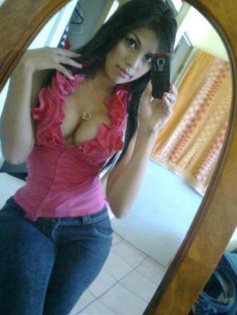 Página de Facebook "Bonitas de Sinaloa"