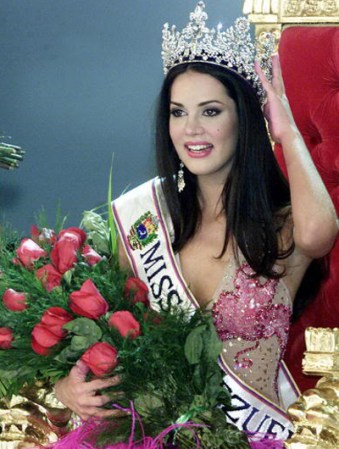 La artista supo convertir su éxito como Miss Venezuela en una fructífera carrera como actriz.