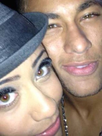 Rafaella Beckran, la sexy hermana de Neymar.