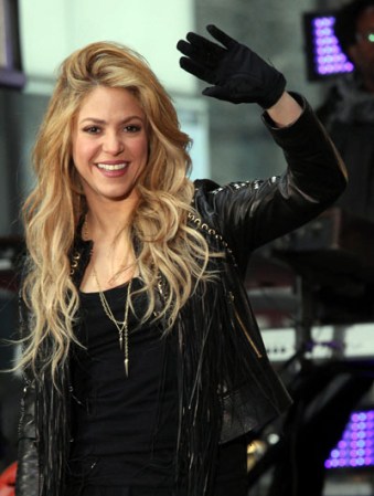 26 DE MARZO, 2014: He aquí imágenes del gran concierto de Shakira en el show “Today” en la Plaza Rockefeller de Nueva York.