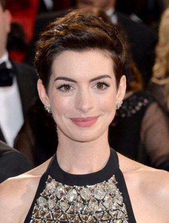Actriz Anne Hathaway