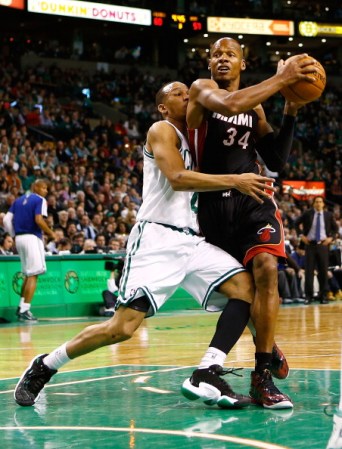 Ray Allen #34