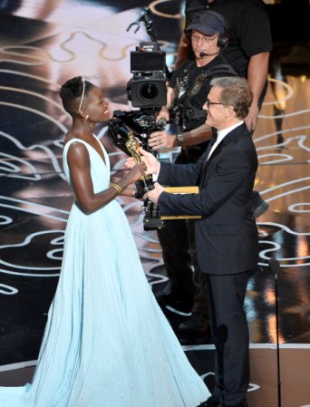 Lupita Nyong'o