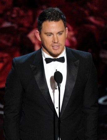 El actor Channing Tatum