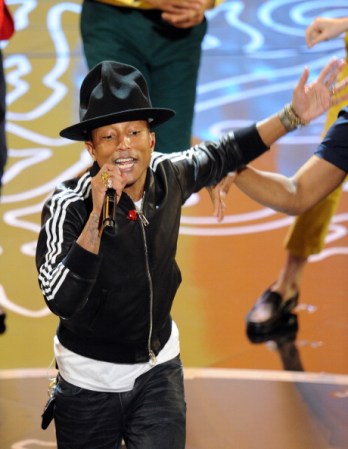 Pharrell Williams