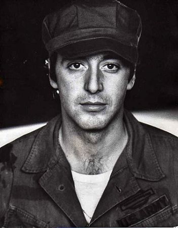 Actor Al Pacino
