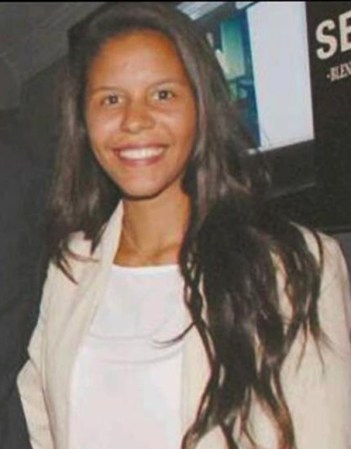 Geraldine Moreno Orozco, de 23 años, fue impactada por un disparo de perdigones en la cara propinado por un efectivo de la GNB, el 19 de febrero, mientras se encontraba en una protesta en Naguanagua, estado Carabobo. Falleció el 22 de febrero.