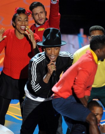 Pharrell Williams