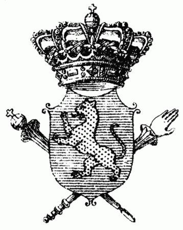 Este es el escudo de armas del reino de Sedang