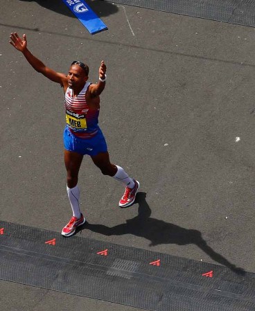 Maratón de Boston 2014: seguridad, nostalgia y fortaleza.