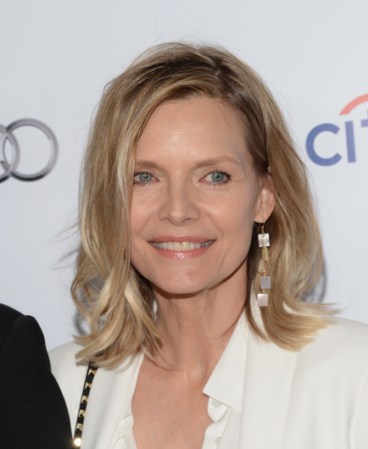 Michelle Pfeiffer 56 años