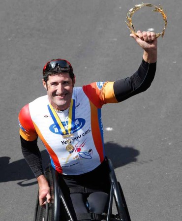 Maratón de Boston 2014: seguridad, nostalgia y fortaleza.