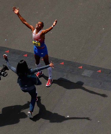 Maratón de Boston 2014: seguridad, nostalgia y fortaleza.