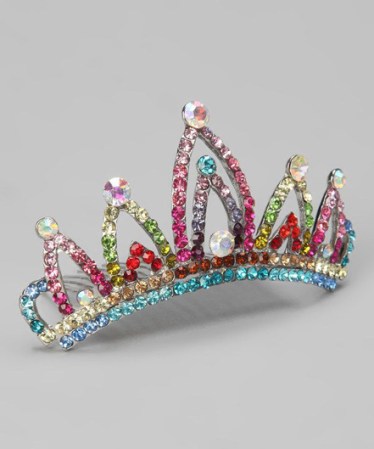 Una chica busca siempre ser tratada como una princesita.