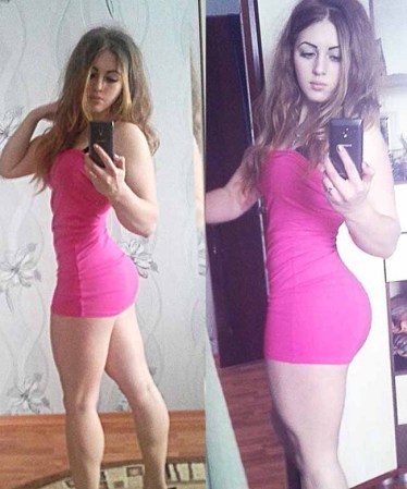 Las fotografías de sus músculos y su espectacular cuerpo le han valido miles de seguidores.