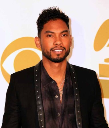Grandes artistas nominados a los Grammy 2014: Miguel.