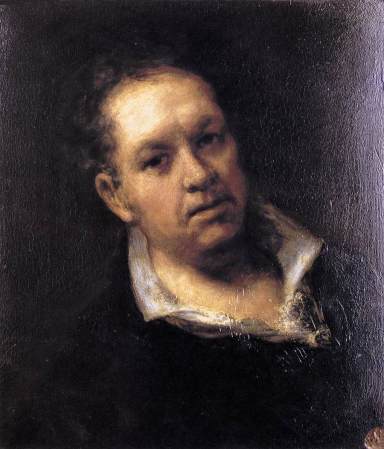 Francisco Goya (1746–1828) está considerado el precursor de las vanguardias pictóricas del siglo XX. Su arte marca el comienzo de la pintura contemporánea.