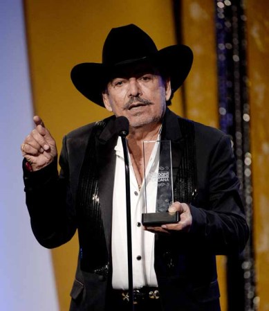 Grandes artistas nominados a los Grammy 2014: Joan Sebastian.