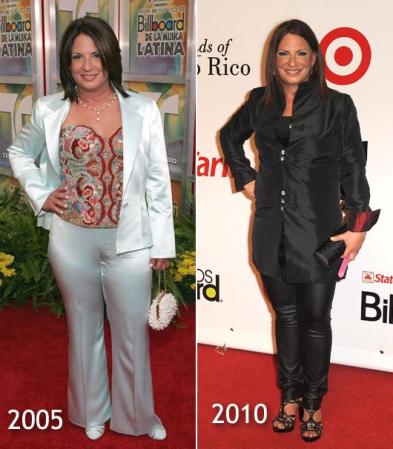 Ana María Polo<br /><br />Siempre fiel a su estilo, la Doctora más querida de la TV luce glam, clásica y con detalles de personalidad, como el bellísimo top que lució en 2005 debajo de un traje de pantalón blanco.