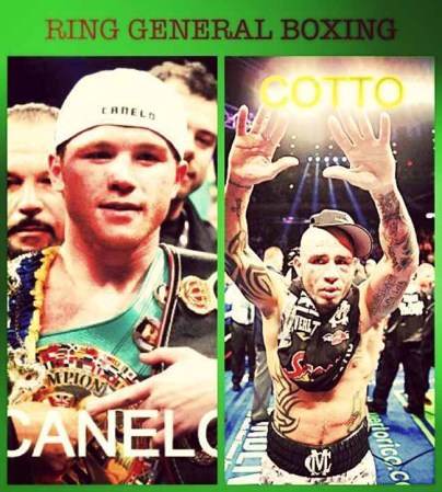 Saúl El Canelo Alvarez enfrentará a Floyd Mayweather el 14 de septiembre en Las Vegas. Un combate a muerte en lo que es el rival más difícil en la carrera del mexicano. Una pelea de invictos.