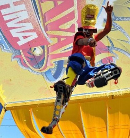 Imágenes del Carnaval 2014 desde la República Dominicana.