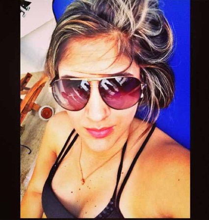 Daniela Ospina: El mejor amuleto de James Rodríguez.