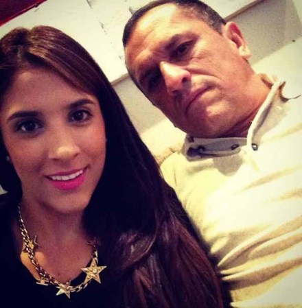 James tan solo tiene 22 años, pero ha demostrado tener una gran madurez y formar una linda familia junto a Daniela.