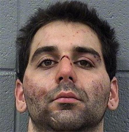 Joseph Zajac fue arrestado el 12/05/2013 en la región Chicago acusado de :<br /><br />AGGRAVATED BATTERY TO A POLICE OFFICER OR PROTECTED EMPLOYEEE