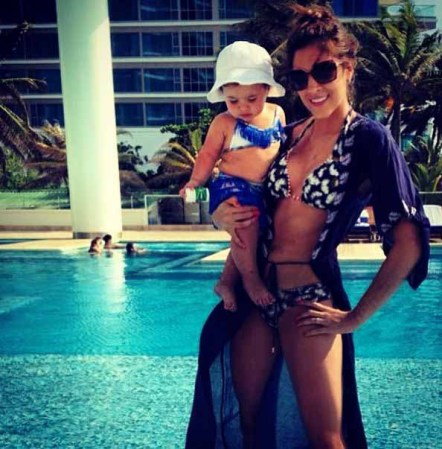 Daniela Ospina: El mejor amuleto de James Rodríguez.