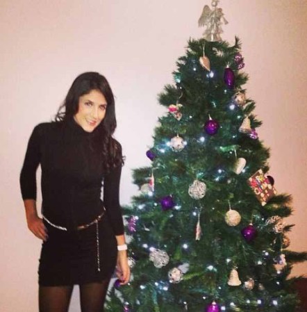 Daniela Ospina: El mejor amuleto de James Rodríguez.